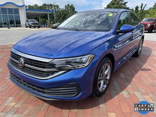 2024 Volkswagen Jetta 1.5T SE