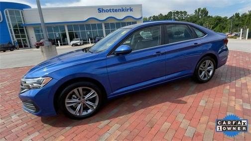 2024 Volkswagen Jetta 1.5T SE