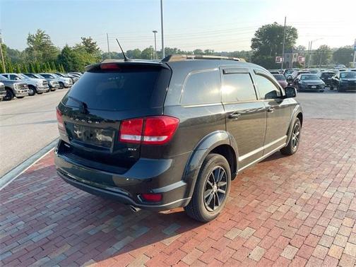 2018 Dodge Journey SXT