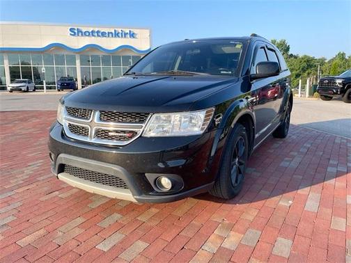 2018 Dodge Journey SXT