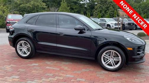 2021 Porsche Macan S