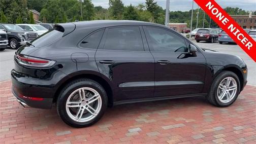 2021 Porsche Macan S