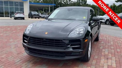 2021 Porsche Macan S