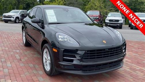 2021 Porsche Macan S