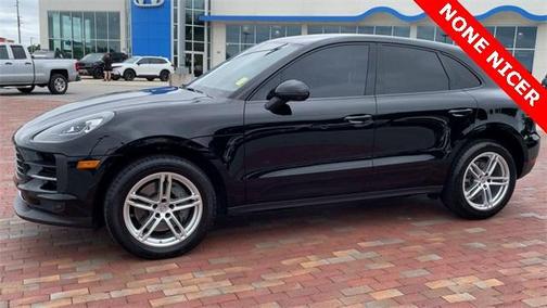 2021 Porsche Macan S