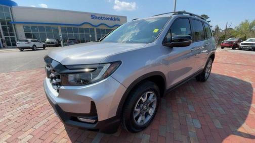 2023 Honda Passport TrailSport