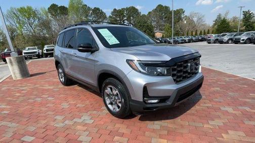 2023 Honda Passport TrailSport