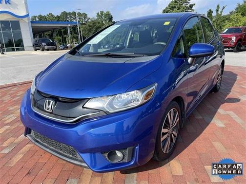 2015 Honda Fit EX