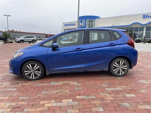 2015 Honda Fit EX