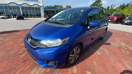2015 Honda Fit EX