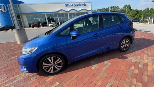 2015 Honda Fit EX