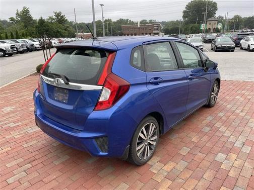 2015 Honda Fit EX