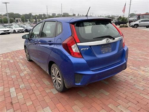 2015 Honda Fit EX