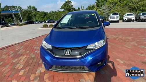 2015 Honda Fit EX