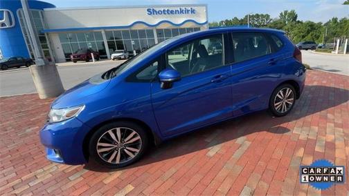2015 Honda Fit EX