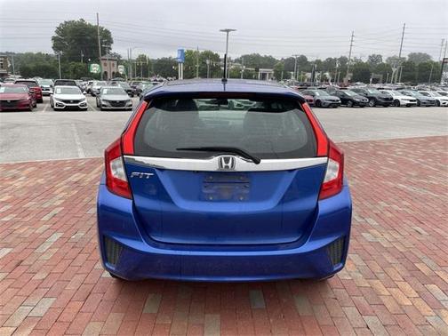 2015 Honda Fit EX