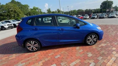 2015 Honda Fit EX
