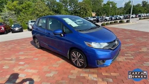 2015 Honda Fit EX