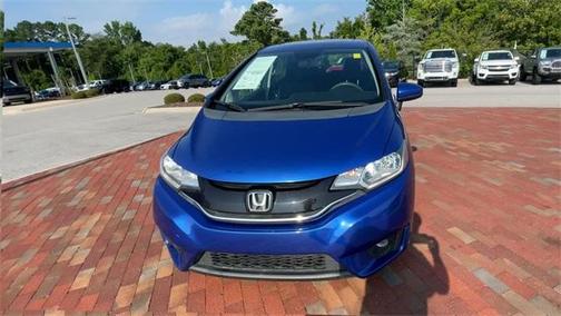 2015 Honda Fit EX
