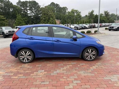 2015 Honda Fit EX