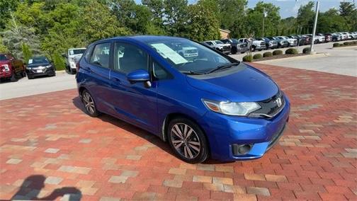 2015 Honda Fit EX