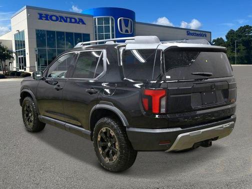 Crystal 2026 Honda Passport TrailSport Elite