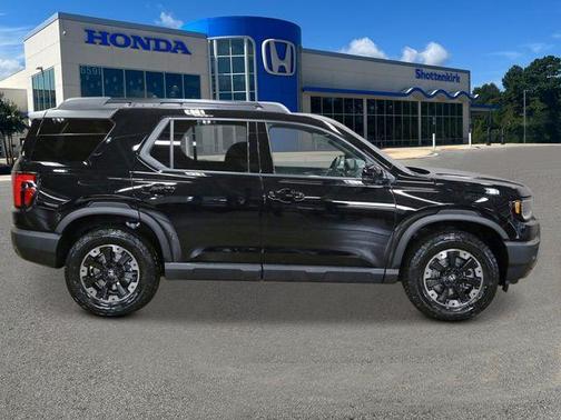 Crystal 2026 Honda Passport TrailSport Elite