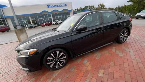 2023 Honda Civic EX-L