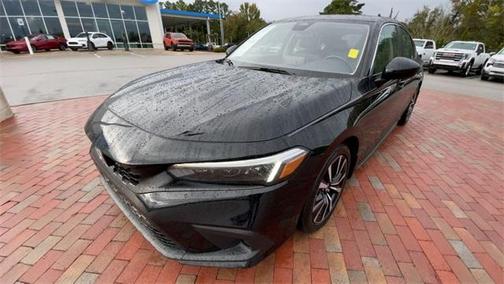 2023 Honda Civic EX-L