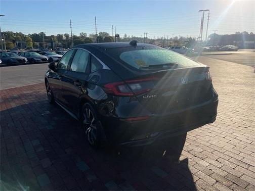 2023 Honda Civic EX-L