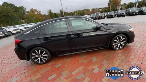 2023 Honda Civic EX-L