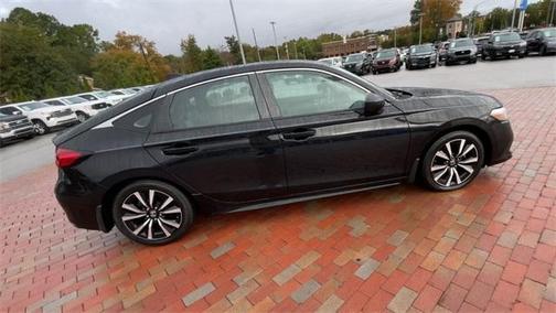 2023 Honda Civic EX-L