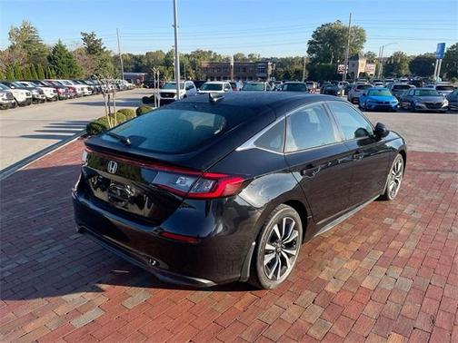 2023 Honda Civic EX-L