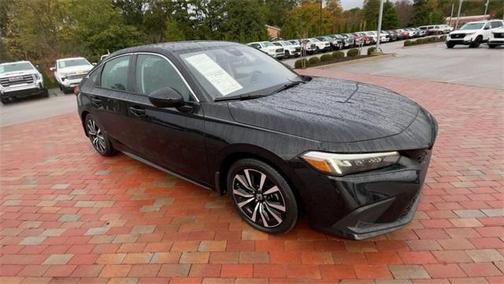 2023 Honda Civic EX-L