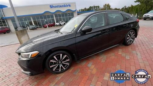 2023 Honda Civic EX-L