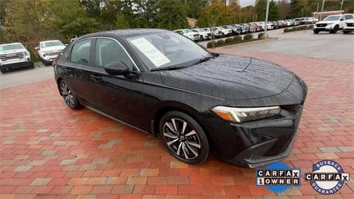 2023 Honda Civic EX-L