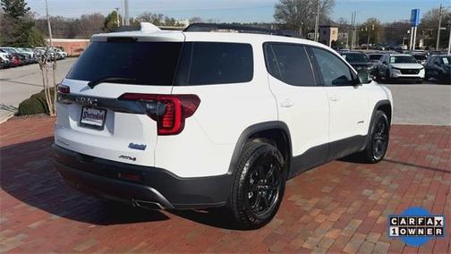 2023 GMC Acadia AT4