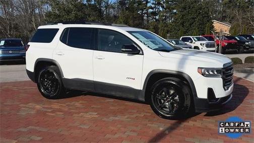 2023 GMC Acadia AT4
