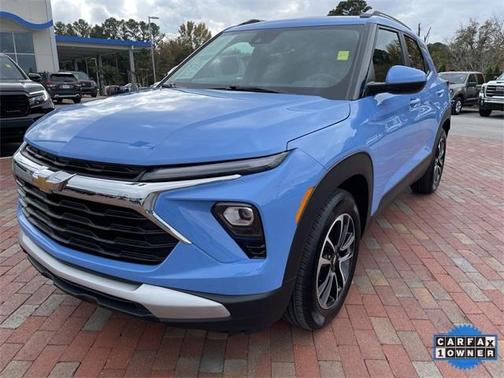 2024 Chevrolet Trailblazer LT