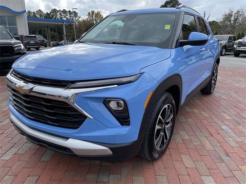 2024 Chevrolet Trailblazer LT