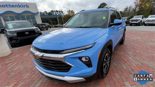 2024 Chevrolet Trailblazer LT