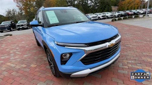 2024 Chevrolet Trailblazer LT