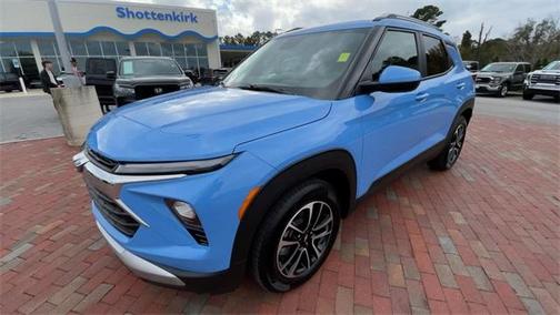 2024 Chevrolet Trailblazer LT