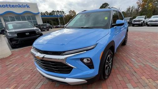 2024 Chevrolet Trailblazer LT