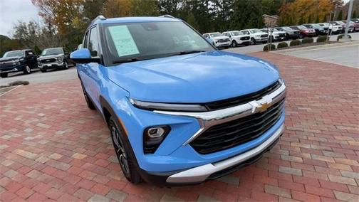 2024 Chevrolet Trailblazer LT