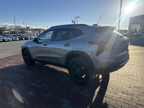 2024 Chevrolet Trax ACTIV