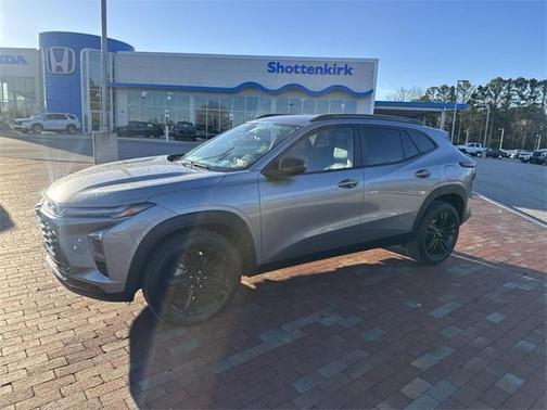 2024 Chevrolet Trax ACTIV