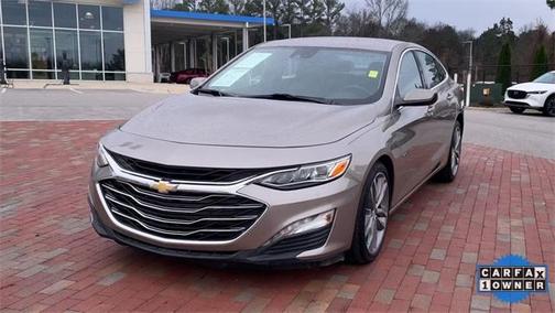 2024 Chevrolet Malibu 2LT