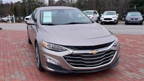 2024 Chevrolet Malibu 2LT