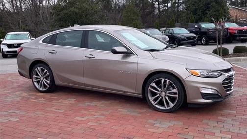 2024 Chevrolet Malibu 2LT
